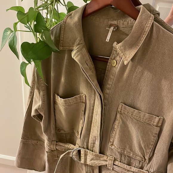 Free People utility suit - Picture 5 of 7